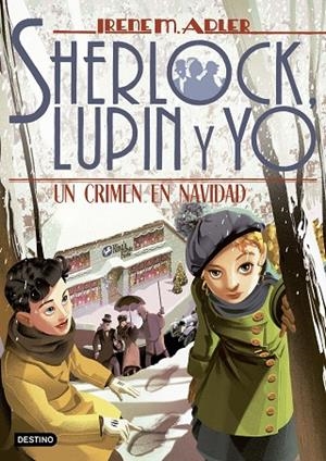 UN CRIMEN EN NAVIDAD | 9788408232926 | ADLER, IRENE | Llibreria L'Altell - Llibreria Online de Banyoles | Comprar llibres en català i castellà online - Llibreria de Girona