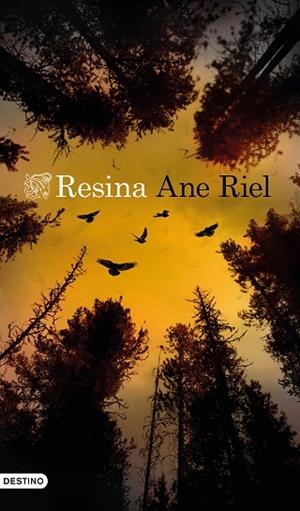 RESINA | 9788423358069 | RIEL, ANE | Llibreria L'Altell - Llibreria Online de Banyoles | Comprar llibres en català i castellà online - Llibreria de Girona