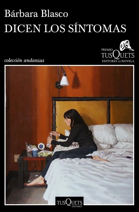 DICEN LOS SÍNTOMAS | 9788490668702 | BLASCO, BÁRBARA | Llibreria L'Altell - Llibreria Online de Banyoles | Comprar llibres en català i castellà online - Llibreria de Girona