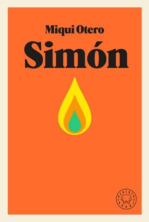 SIMÓN | 9788418187308 | OTERO, MIQUI | Llibreria Online de Banyoles | Comprar llibres en català i castellà online