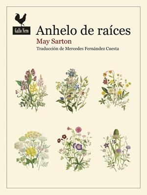 ANHELO DE RAÍCES | 9788416529841 | SARTON, MAY | Llibreria Online de Banyoles | Comprar llibres en català i castellà online