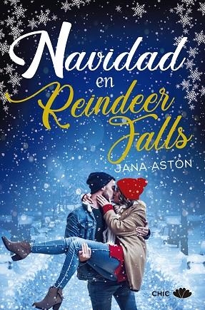 NAVIDAD EN REINDEER FALLS | 9788417972363 | ASTON, JANA | Llibreria L'Altell - Llibreria Online de Banyoles | Comprar llibres en català i castellà online - Llibreria de Girona