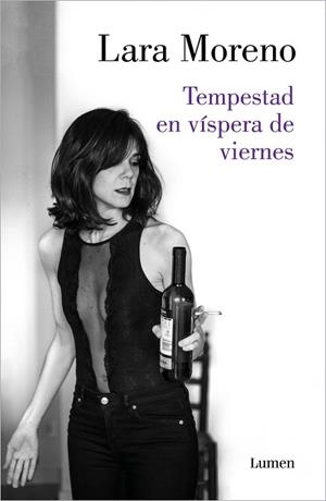 TEMPESTAD EN VÍSPERA DE VIERNES | 9788426409317 | MORENO, LARA | Llibreria Online de Banyoles | Comprar llibres en català i castellà online