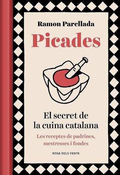 PICADES | 9788417909390 | PARELLADA, RAMÓN | Llibreria L'Altell - Llibreria Online de Banyoles | Comprar llibres en català i castellà online - Llibreria de Girona