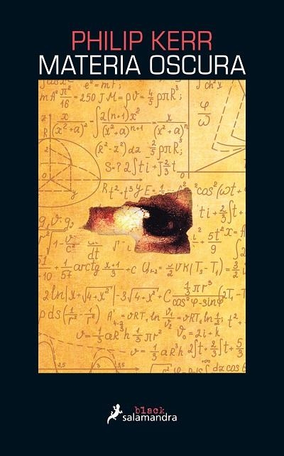 MATERIA OSCURA | 9788418107382 | KERR, PHILIP | Llibreria L'Altell - Llibreria Online de Banyoles | Comprar llibres en català i castellà online - Llibreria de Girona