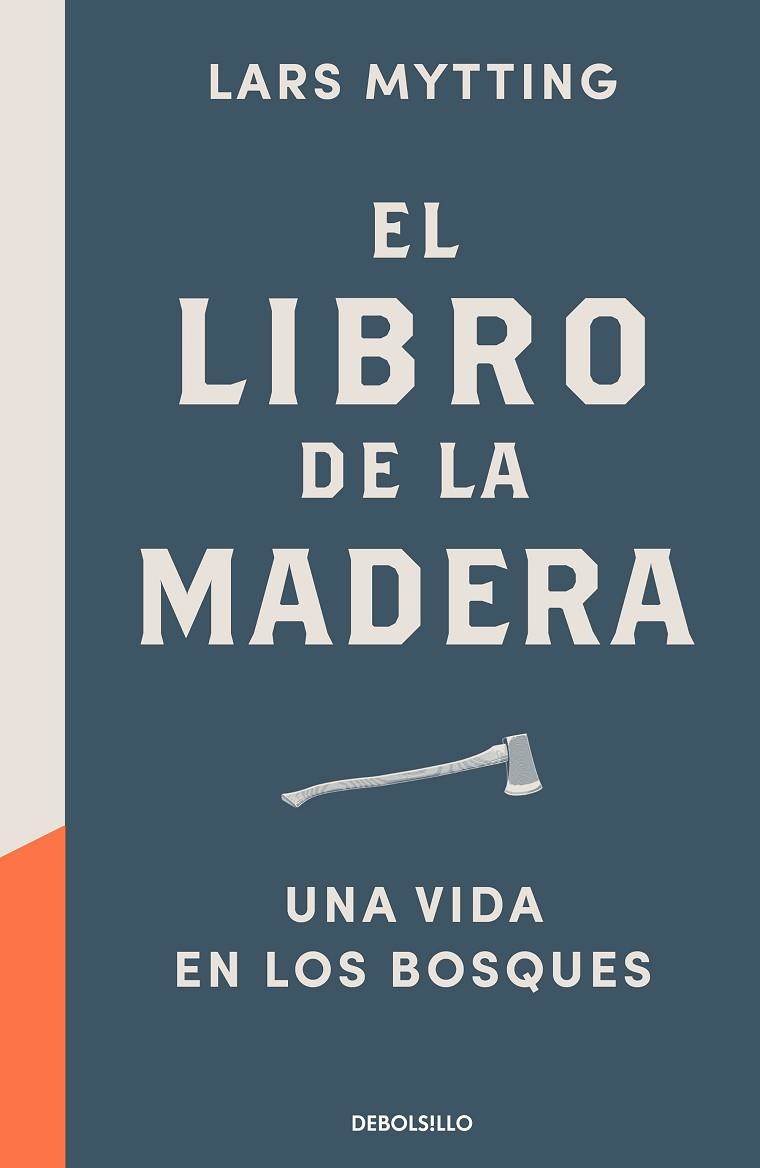 EL LIBRO DE LA MADERA | 9788466353335 | MYTTING, LARS | Llibreria L'Altell - Llibreria Online de Banyoles | Comprar llibres en català i castellà online - Llibreria de Girona