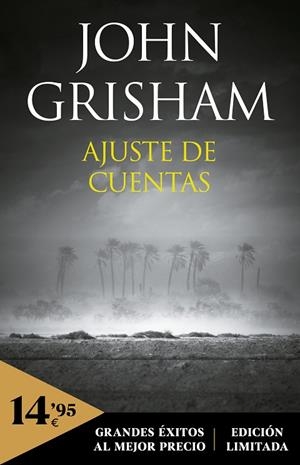 AJUSTE DE CUENTAS (LOS CASOS DE JUAN URBANO 3) | 9788466352048 | GRISHAM, JOHN | Llibreria L'Altell - Llibreria Online de Banyoles | Comprar llibres en català i castellà online - Llibreria de Girona