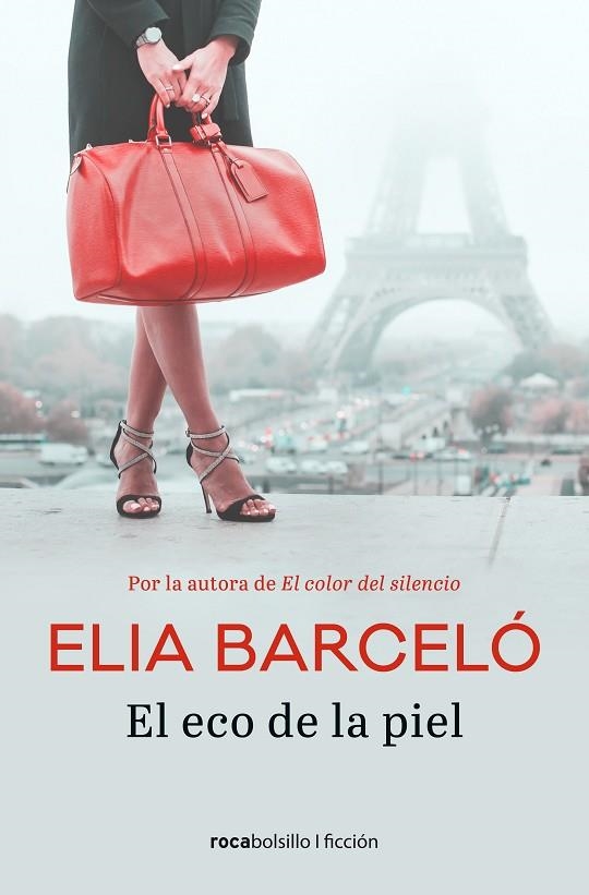 EL ECO DE LA PIEL | 9788417821111 | BARCELÓ, ELIA | Llibreria L'Altell - Llibreria Online de Banyoles | Comprar llibres en català i castellà online - Llibreria de Girona