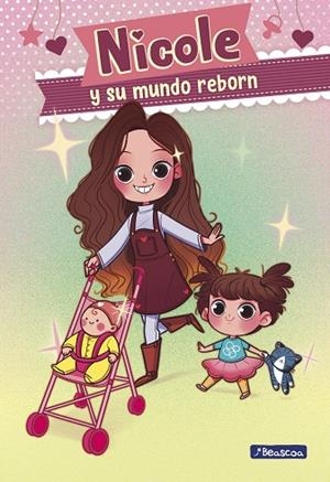 NICOLE Y SU MUNDO REBORN (NICOLE Y SU MUNDO REBORN 1) | 9788448855826 | REYES, NICOLE | Llibreria L'Altell - Llibreria Online de Banyoles | Comprar llibres en català i castellà online - Llibreria de Girona