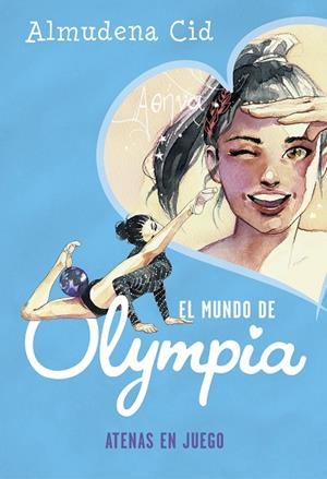ATENAS EN JUEGO (EL MUNDO DE OLYMPIA 5) | 9788420434438 | CID, ALMUDENA | Llibreria Online de Banyoles | Comprar llibres en català i castellà online