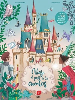 VIAJE AL PAÍS DE LOS CUENTOS | 9788413184715 | GARIBAL, ALEXANDRA | Llibreria L'Altell - Llibreria Online de Banyoles | Comprar llibres en català i castellà online - Llibreria de Girona