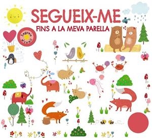 SEGUEIX-ME FINS A LA MEVA PARELLA | 9788499063874 | CHAPMAN, AIMÉE/NEWTON, ROBYN/MUNDAY, NATALIE/HAMLEY, KYLIE | Llibreria Online de Banyoles | Comprar llibres en català i castellà online