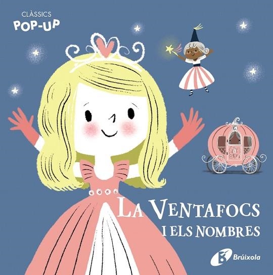 CLÀSSICS POP-UP. LA VENTAFOCS I ELS NOMBRES | 9788499062471 | VARIOS AUTORES | Llibreria L'Altell - Llibreria Online de Banyoles | Comprar llibres en català i castellà online - Llibreria de Girona