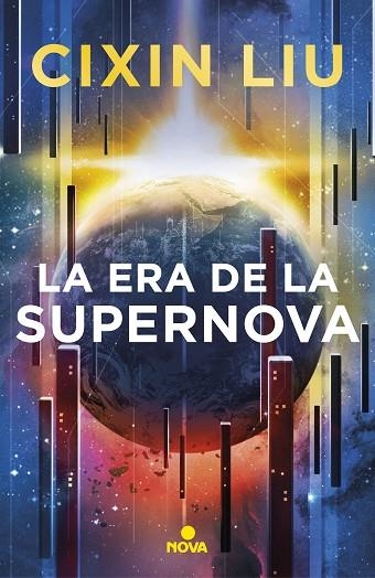 LA ERA DE LA SUPERNOVA | 9788417347949 | LIU, CIXIN | Llibreria L'Altell - Llibreria Online de Banyoles | Comprar llibres en català i castellà online - Llibreria de Girona