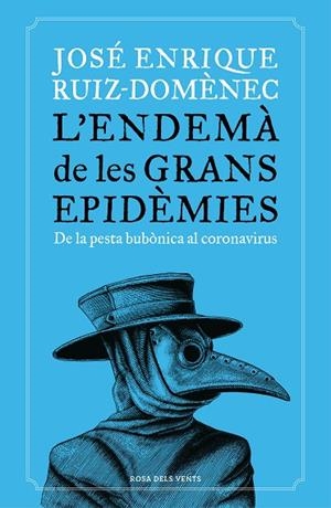 L'ENDEMÀ DE LES GRANS EPIDÈMIES | 9788418033230 | RUIZ-DOMÈNEC, JOSÉ ENRIQUE | Llibreria Online de Banyoles | Comprar llibres en català i castellà online