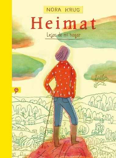 HEIMAT. LEJOS DE MI HOGAR | 9788416131549 | KRUG, NORA | Llibreria Online de Banyoles | Comprar llibres en català i castellà online
