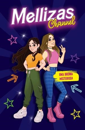 UNA BROMA MISTERIOSA | 9788417921279 | MELLIZAS CHANNEL | Llibreria Online de Banyoles | Comprar llibres en català i castellà online