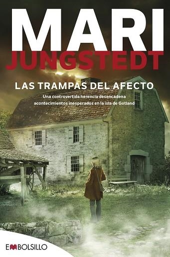 LAS TRAMPAS DEL AFECTO | 9788418185151 | JUNGSTEDT, MARI | Llibreria L'Altell - Llibreria Online de Banyoles | Comprar llibres en català i castellà online - Llibreria de Girona