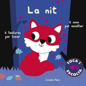 LA NIT. TOCA I ESCOLTA | 9788418134098 | BILLET, MARION | Llibreria L'Altell - Llibreria Online de Banyoles | Comprar llibres en català i castellà online - Llibreria de Girona