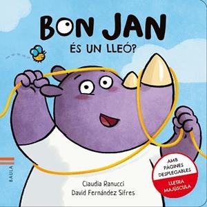ÉS UN LLEÓ? | 9788447942725 | FERNÁNDEZ SIFRES, DAVID | Llibreria Online de Banyoles | Comprar llibres en català i castellà online
