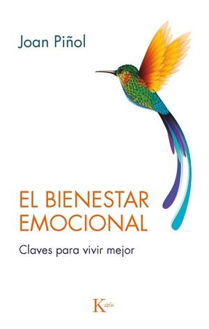 EL BIENESTAR EMOCIONAL | 9788499888057 | PIÑOL FORCADELL, JOAN | Llibreria Online de Banyoles | Comprar llibres en català i castellà online