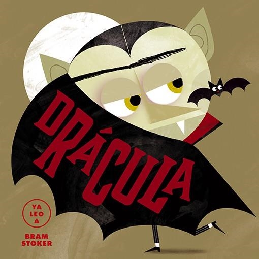 DRÁCULA (YA LEO A) | 9788418008405 | Llibreria L'Altell - Llibreria Online de Banyoles | Comprar llibres en català i castellà online - Llibreria de Girona
