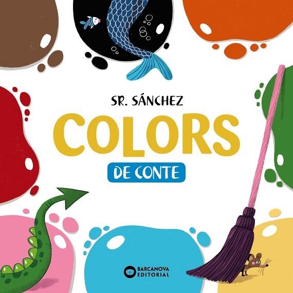 COLORS DE CONTE | 9788448950798 | BARCANOVA, EDITORIAL | Llibreria L'Altell - Llibreria Online de Banyoles | Comprar llibres en català i castellà online - Llibreria de Girona