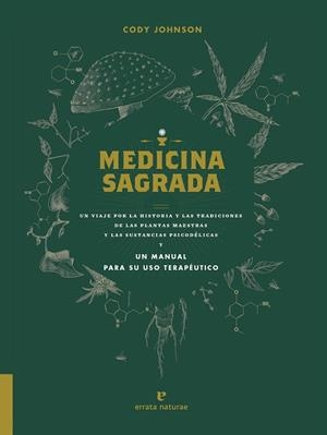 MEDICINA SAGRADA | 9788417800529 | JOHNSON, CODY | Llibreria Online de Banyoles | Comprar llibres en català i castellà online