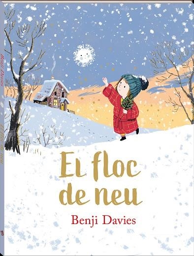 EL FLOC DE NEU | 9788417497811 | DAVIES, BENJI | Llibreria L'Altell - Llibreria Online de Banyoles | Comprar llibres en català i castellà online - Llibreria de Girona