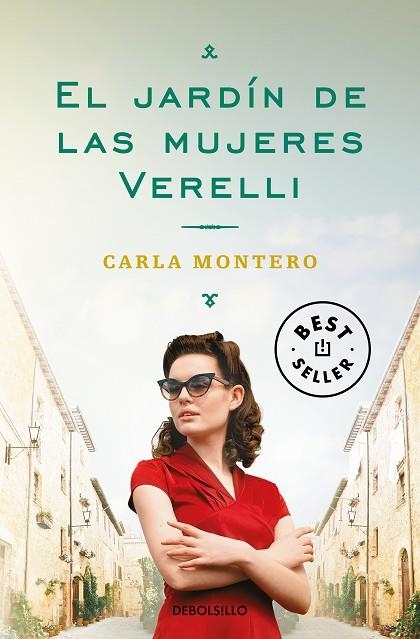 EL JARDÍN DE LAS MUJERES VERELLI | 9788466351997 | MONTERO, CARLA | Llibreria L'Altell - Llibreria Online de Banyoles | Comprar llibres en català i castellà online - Llibreria de Girona