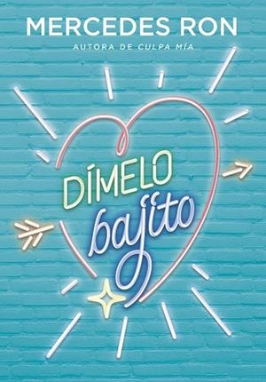 DÍMELO BAJITO | 9788418038815 | RON, MERCEDES | Llibreria Online de Banyoles | Comprar llibres en català i castellà online