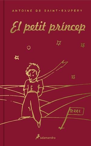 EL PETIT PRÍNCEP (EDICIÓ DE LUXE) | 9788418174223 | SAINT-EXUPÉRY, ANTOINE DE | Llibreria Online de Banyoles | Comprar llibres en català i castellà online