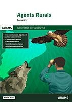 TEMARI 1 COS AGENTS RURALS GENERALITAT DE CATALUNYA | 9788413271682 | ADAMS | Llibreria L'Altell - Llibreria Online de Banyoles | Comprar llibres en català i castellà online - Llibreria de Girona
