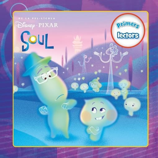 SOUL. PRIMERS LECTORS | 9788418134944 | DISNEY | Llibreria L'Altell - Llibreria Online de Banyoles | Comprar llibres en català i castellà online - Llibreria de Girona