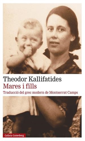 MARES I FILLS | 9788418218934 | KALLIFATIDES, THEODOR | Llibreria L'Altell - Llibreria Online de Banyoles | Comprar llibres en català i castellà online - Llibreria de Girona