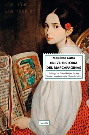 BREVE HISTORIA DEL MARCAPÁGINAS | 9788417425531 | GATTA, MASSIMO/ARRANZ, DAVID FELIPE | Llibreria L'Altell - Llibreria Online de Banyoles | Comprar llibres en català i castellà online - Llibreria de Girona