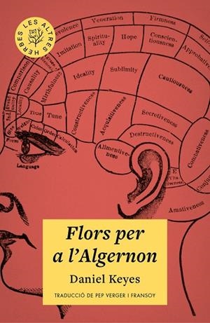 FLORS PER A L'ALGERNON | 9788412209778 | KEYES, DANIEL | Llibreria L'Altell - Llibreria Online de Banyoles | Comprar llibres en català i castellà online - Llibreria de Girona