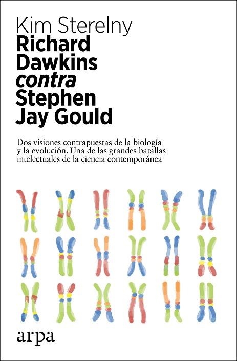 RICHARD DAWKINS CONTRA STEPHEN JAY GOULD | 9788417623425 | STERELNY, KIM | Llibreria Online de Banyoles | Comprar llibres en català i castellà online