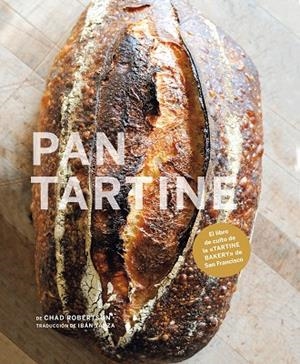 PAN TARTINE | 9788412033403 | ROBERTSON, CHAD/WOLFINGER, ERIC | Llibreria Online de Banyoles | Comprar llibres en català i castellà online