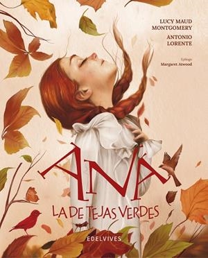 ANA LA DE TEJAS VERDES | 9788414029862 | MONTGOMERY, LUCY MAUD | Llibreria L'Altell - Llibreria Online de Banyoles | Comprar llibres en català i castellà online - Llibreria de Girona