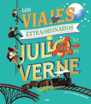 LOS VIAJES EXTRAORDINARIOS DE JULIO VERNE | 9788427219571 | VERNE JULIO | Llibreria L'Altell - Llibreria Online de Banyoles | Comprar llibres en català i castellà online - Llibreria de Girona
