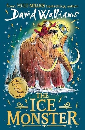 ICE MONSTER, THE | 9780008297244 | WALLIAMS, DAVID | Llibreria L'Altell - Llibreria Online de Banyoles | Comprar llibres en català i castellà online - Llibreria de Girona