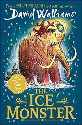 ICE MONSTER, THE | 9780008164706 | WALLIAMS, DAVID | Llibreria L'Altell - Llibreria Online de Banyoles | Comprar llibres en català i castellà online - Llibreria de Girona