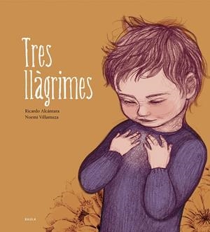 TRES LLÀGRIMES | 9788447943203 | ALCÁNTARA SGARBI, RICARDO | Llibreria L'Altell - Llibreria Online de Banyoles | Comprar llibres en català i castellà online - Llibreria de Girona