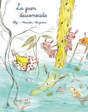 LA GRAN DESCONOCIDA | 9788418245855 | POG,/POIGNONEC, MAURÈEN | Llibreria L'Altell - Llibreria Online de Banyoles | Comprar llibres en català i castellà online - Llibreria de Girona