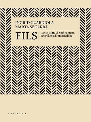 FILS | 9788412230512 | GUARDIOLA, INGRID/SEGARRA, MARTA | Llibreria L'Altell - Llibreria Online de Banyoles | Comprar llibres en català i castellà online - Llibreria de Girona
