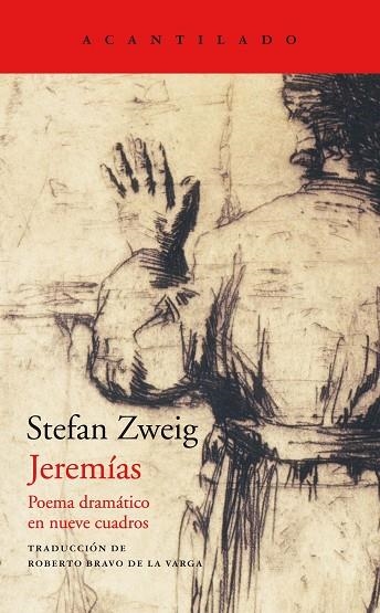 JEREMÍAS | 9788417902858 | ZWEIG, STEFAN | Llibreria Online de Banyoles | Comprar llibres en català i castellà online