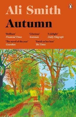 AUTUMN | 9780241973318 | SMITH, ALI | Llibreria L'Altell - Llibreria Online de Banyoles | Comprar llibres en català i castellà online - Llibreria de Girona
