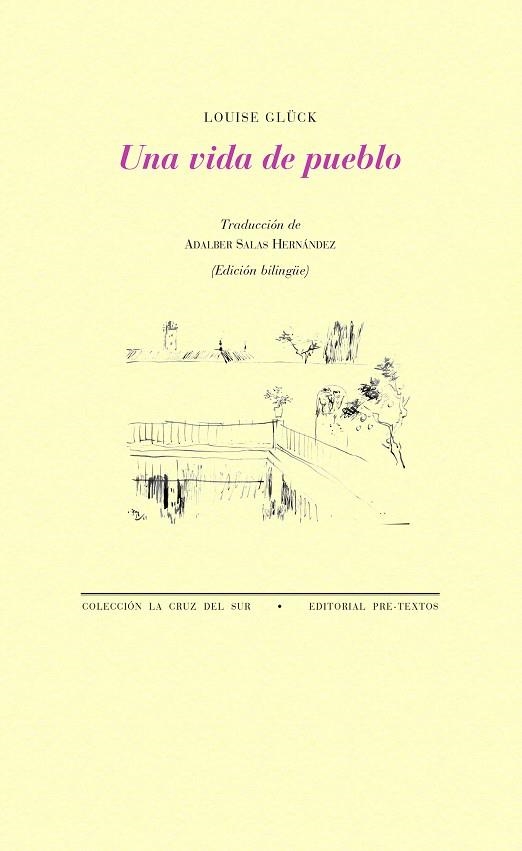 UNA VIDA DE PUEBLO | 9788418178092 | GLÜCK, LOUISE | Llibreria L'Altell - Llibreria Online de Banyoles | Comprar llibres en català i castellà online - Llibreria de Girona
