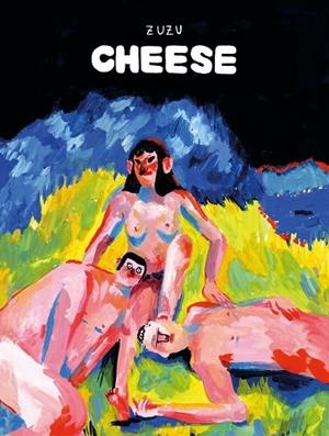 CHEESE | 9788416985289 | ZUZU | Llibreria Online de Banyoles | Comprar llibres en català i castellà online
